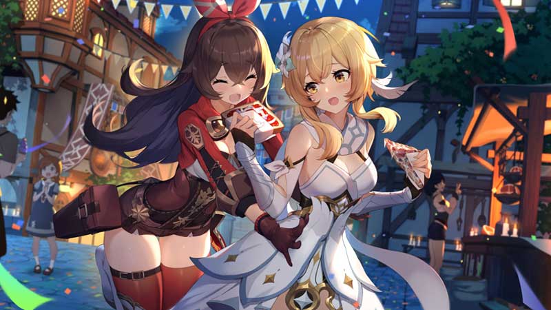 amber ar event rewards list