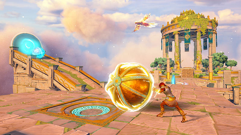 IMMORTALS FENYX RISING