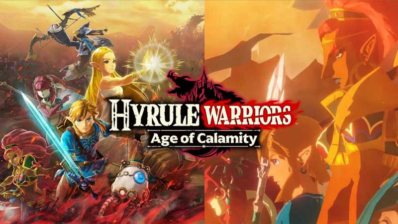 how to cook in hyrule warriors age of calamity