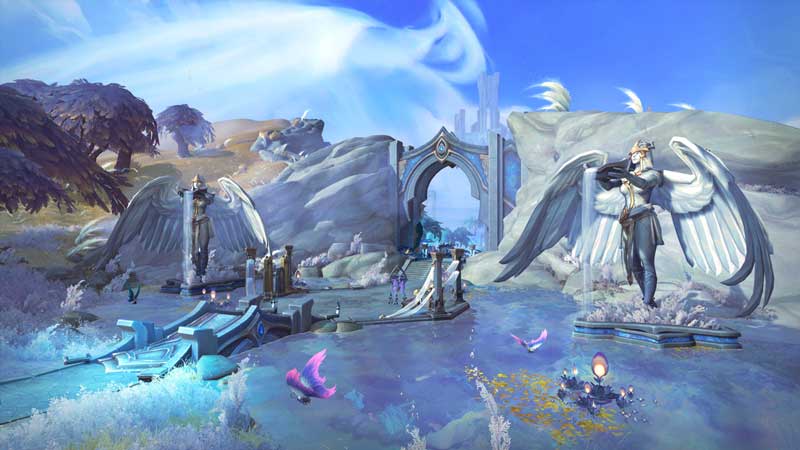 how to get anima in wow shadowlands