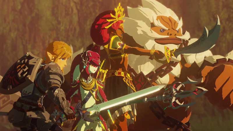 how to get more cooking recipes in hyrule warriors age of calamity