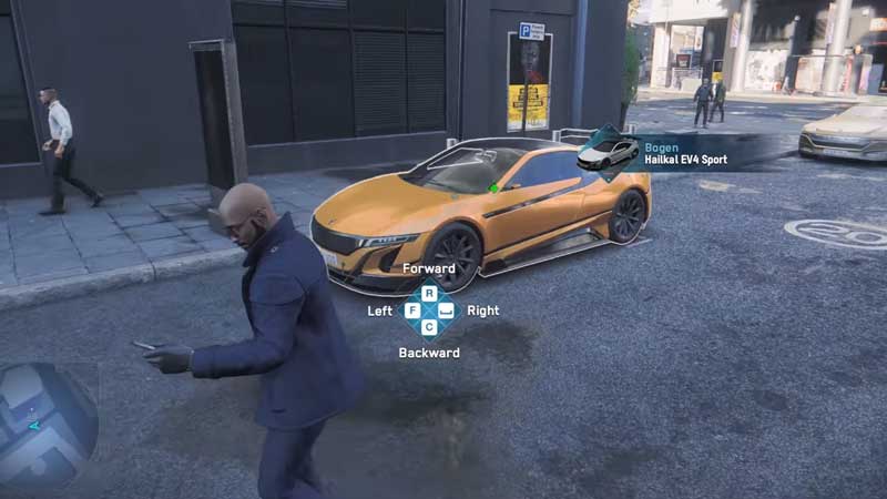 how to purchase cars in watch dogs legion