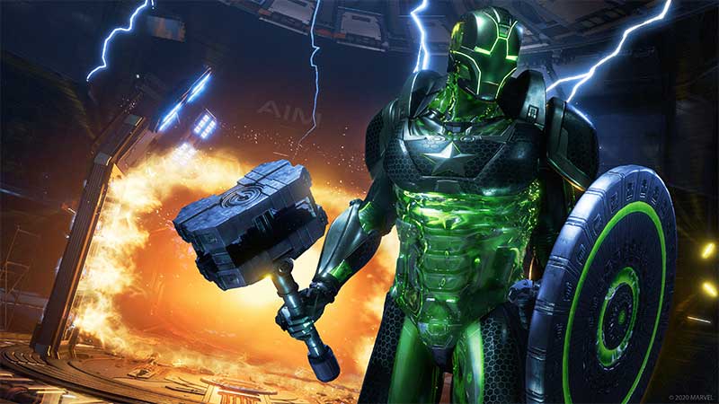 Marvel’s Avengers Operation: Kate Bishop