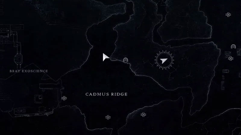 where to find perdition lost sector in destiny 2