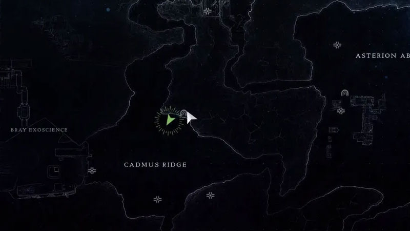 where to find perdition lost sector in destiny 2
