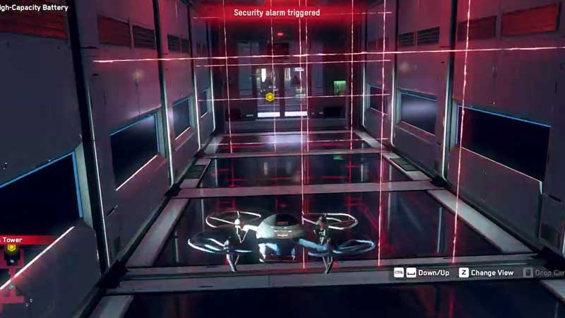 Watch Dogs Legion Battery