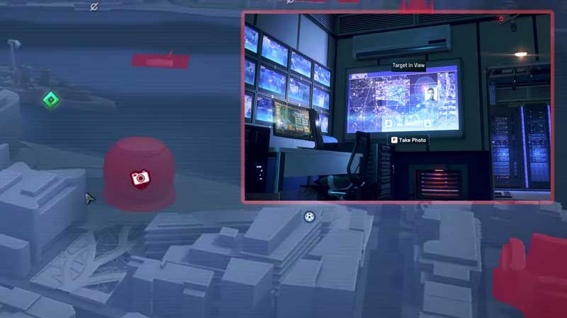 Watch Dogs Legion Photograph Evidence