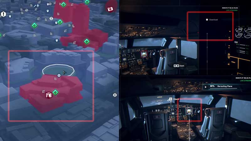 Watch Dogs Legion cTos HUB