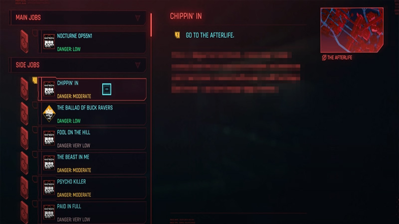 Cyberpunk 2077 Samurai Jacket Guide