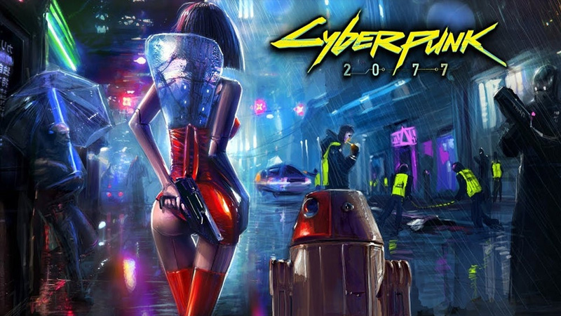 Cyberpunk 2077 Double Jump Charge Guide