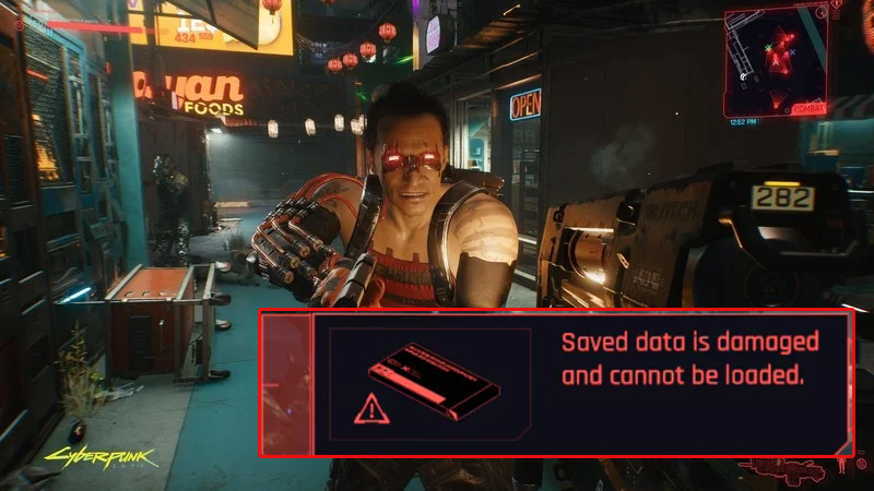 Cyberpunk 2077 Save File Bug Solution Guide
