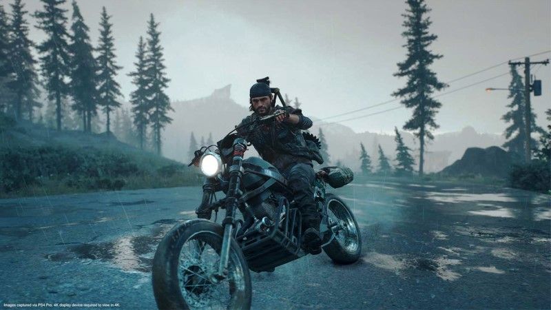 Days Gone Game Directors Have Left Sony Bend Studio