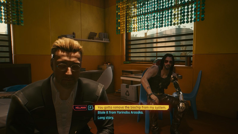Life During Wartime Walkthrough