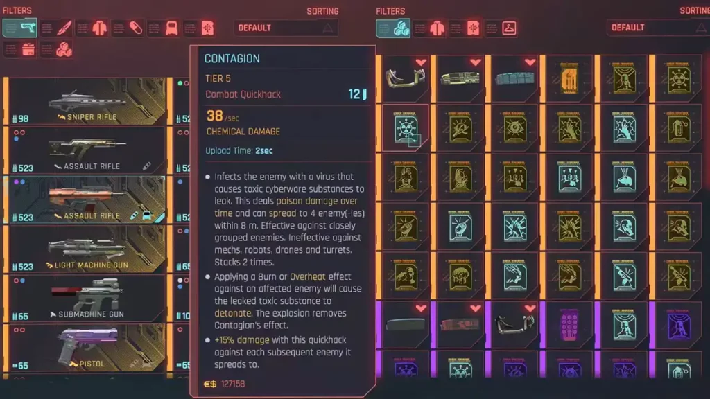 How To Get Quickhacks In Cyberpunk 2077