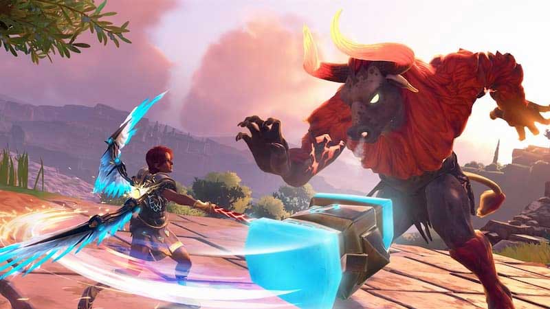 Immortals Fenyx Rising Difficulty Options