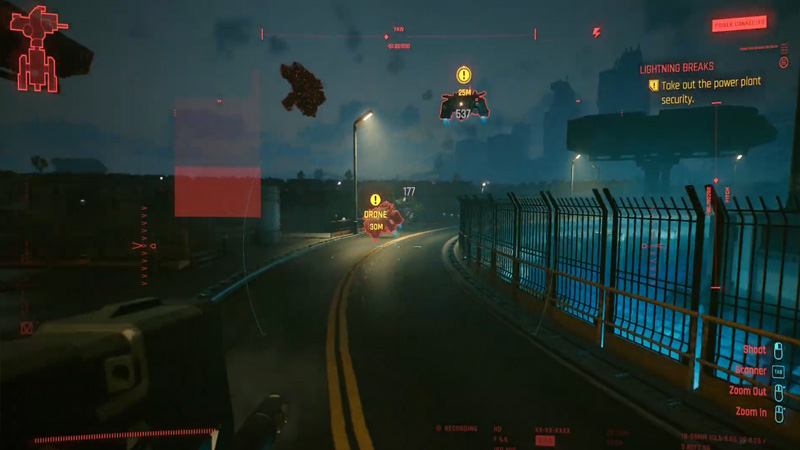 Life During Wartime Walkthrough