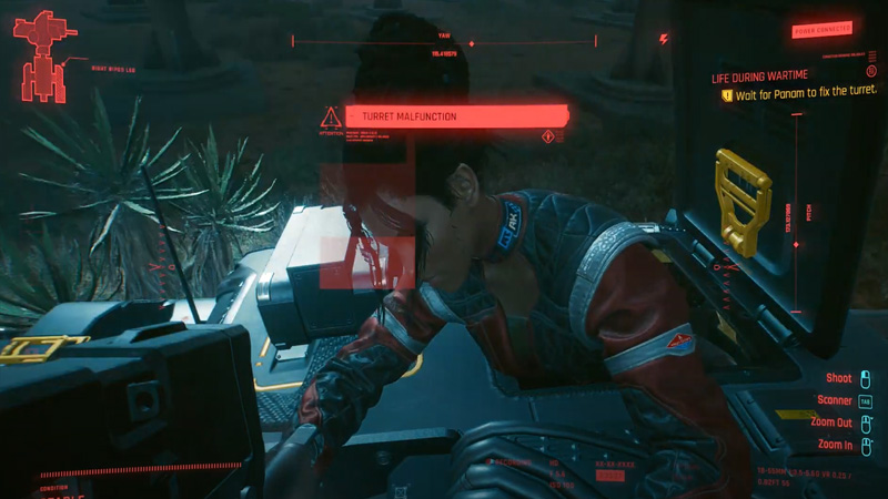 Life During Wartime Walkthrough