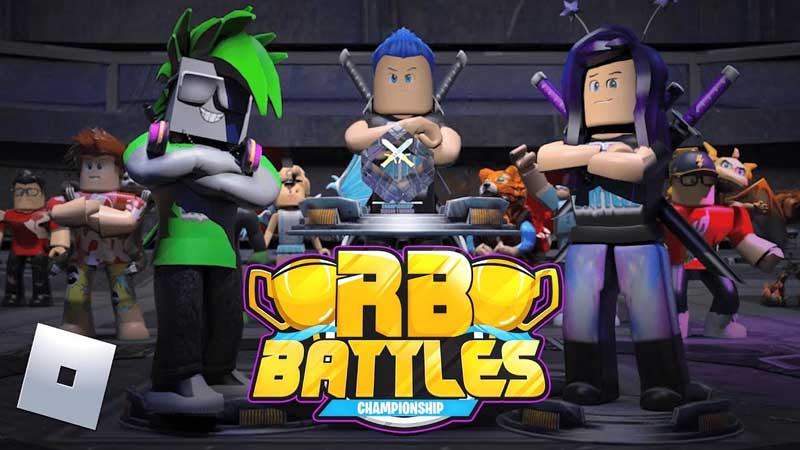 RB Battles Codes