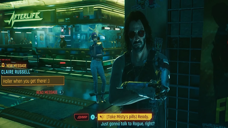 Cyberpunk 2077 Samurai Jacket Guide