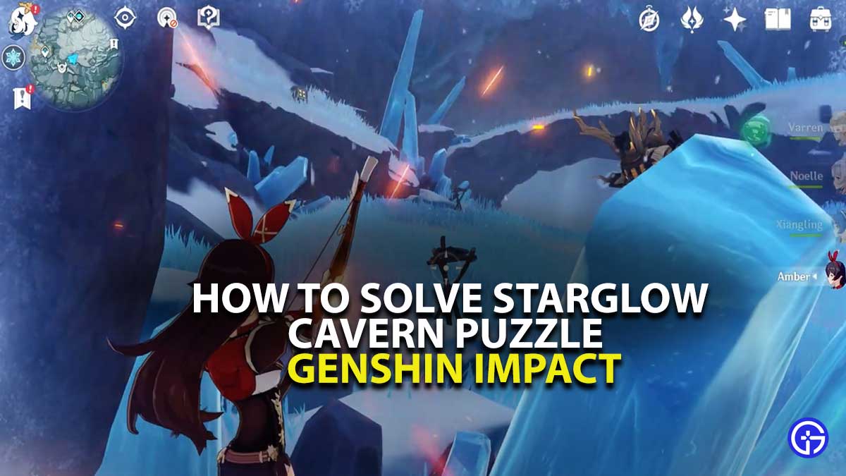 Starglow Cavern Puzzle Solution Guide
