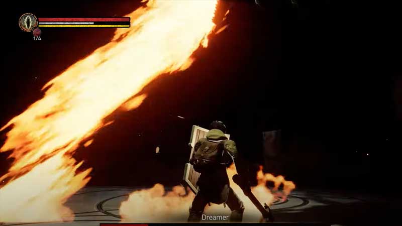 How to Beat The Dreamer In Immortals Fenyx RIsing