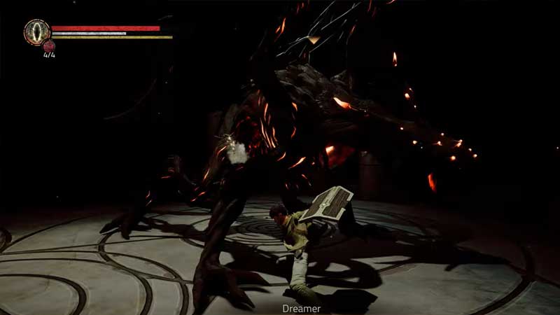 How to Beat The Dreamer In Immortals Fenyx RIsing