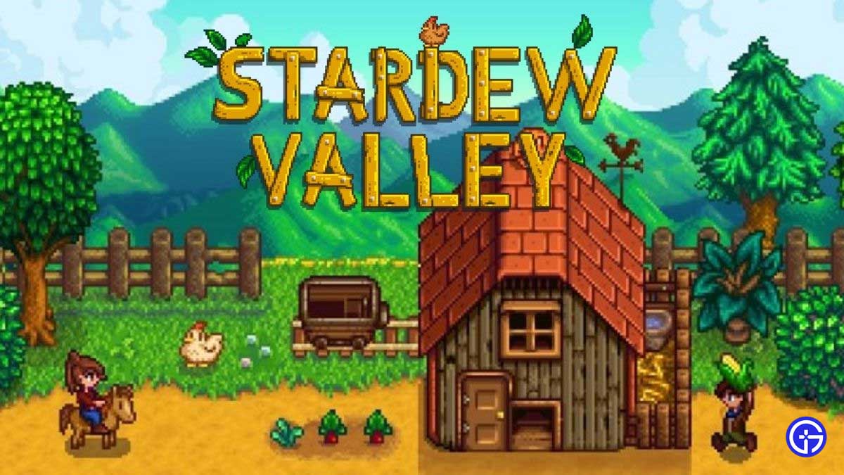 Volcano Lava Stardew Valley Guide
