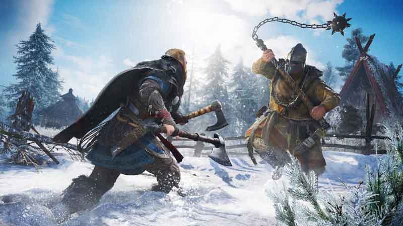 when does assassins creed valhalla take place