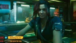 Cyberpunk 2077 Can You Romance Claire | How To Romance Claire