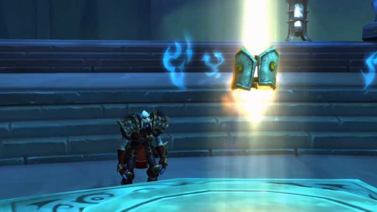 How To Craft And Upgrade Legendaries In World Of Warcraft Shadowlands