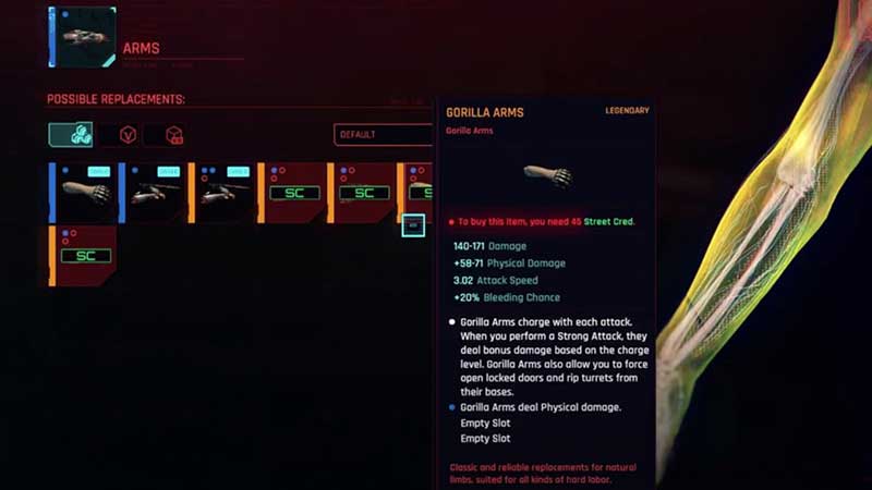 cyberpunk-2077-best-arms-cyberware