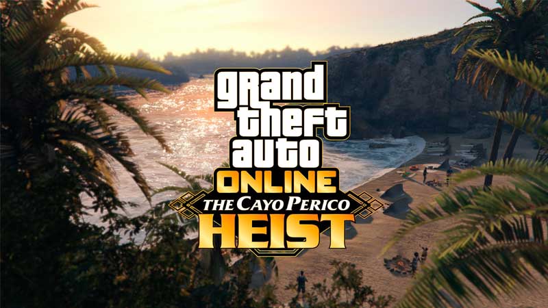 gta online cayo perico heist all details