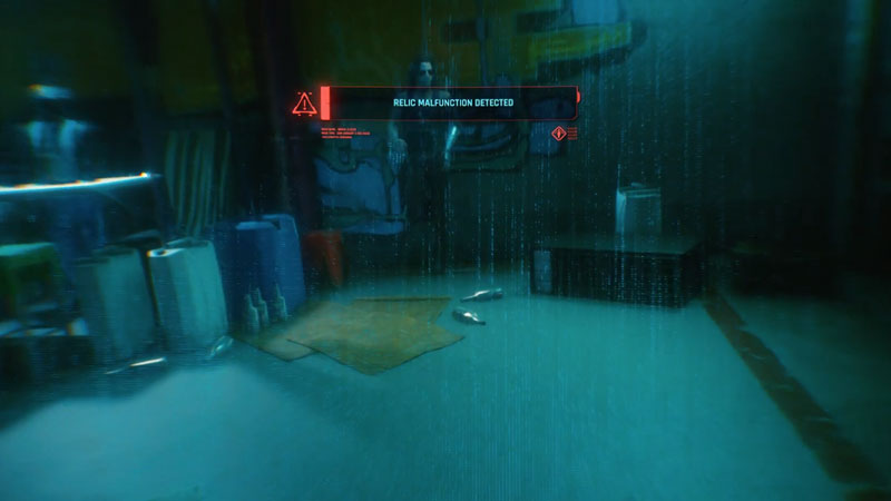 how to fix cyberpunk 2077 tapeworm quest not showing in journal bug