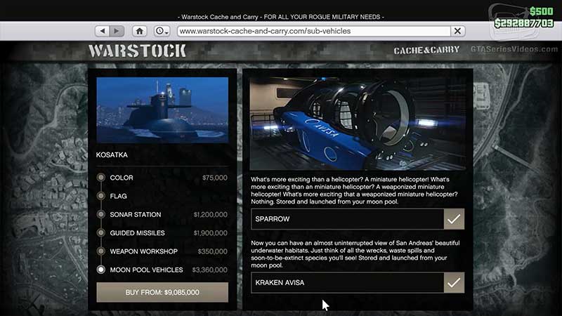 how-to-use-moon-pool-vehicles-upgrade-hidden-caches-gta-online