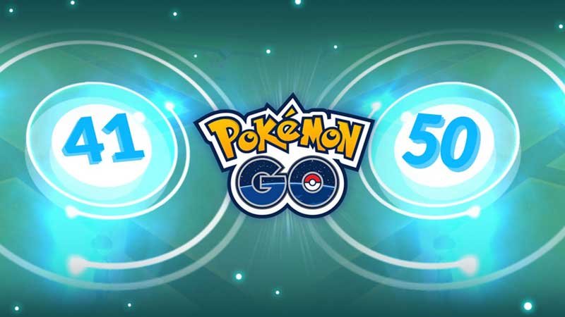 reach level 42 in pokemon go