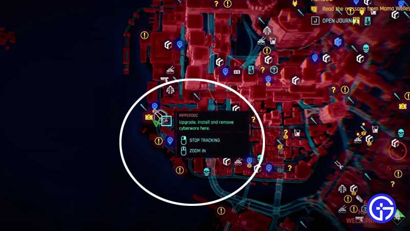 ripperdoc-gorilla-arms-locations