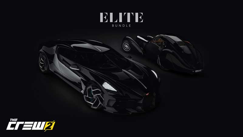 The Crew 2’s Elite Bundle
