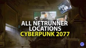 Cyberpunk 2077 Where To Find All Netrunners | Netrunner Locations