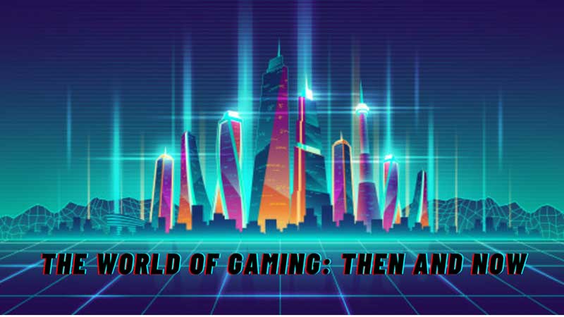 World of Gaming