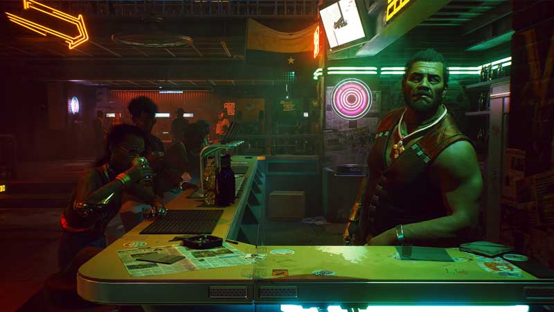 join a gang in cyberpunk 2077