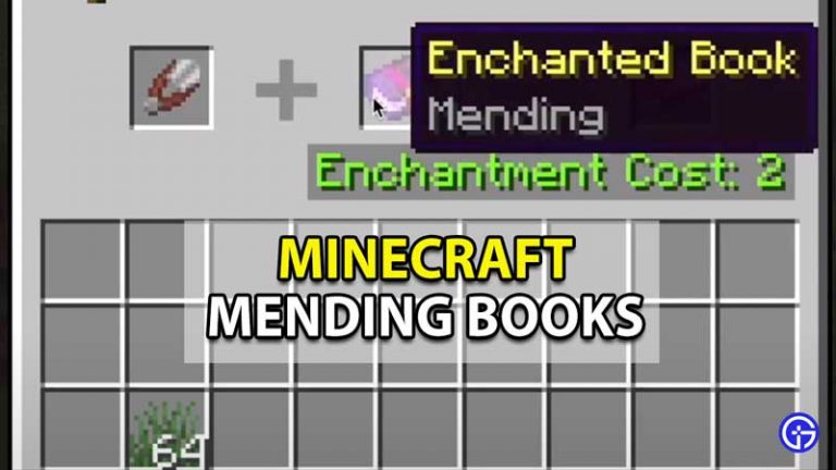 Best Way To Get Mending Books Bedrock How To Get Mending Books In Minecraft | Best Ways To Obtain