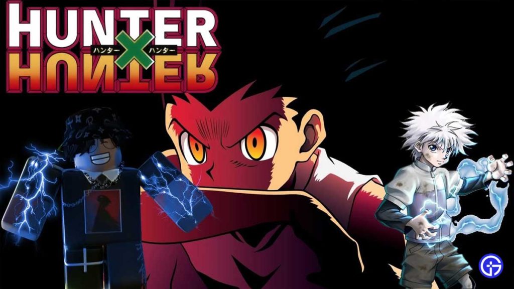 Hunter X Hunter Ultimate Finale Codes