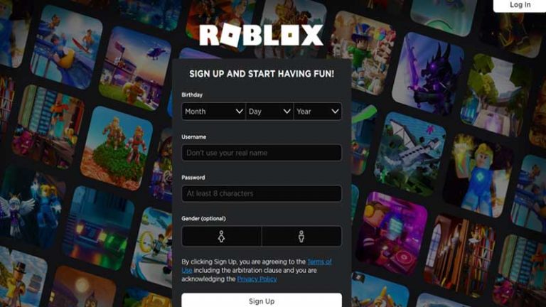 Roblox Password Finder