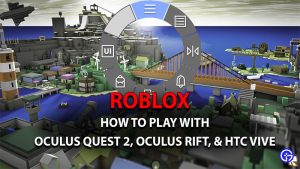 How To Play Roblox VR On Oculus Meta Quest 2 2023 Roblox VR 300x169 