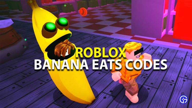 All New Roblox Banana Eats Codes Sep 2023 Gamer Tweak All Roblox Banana Eats Promo Codes 768x432 
