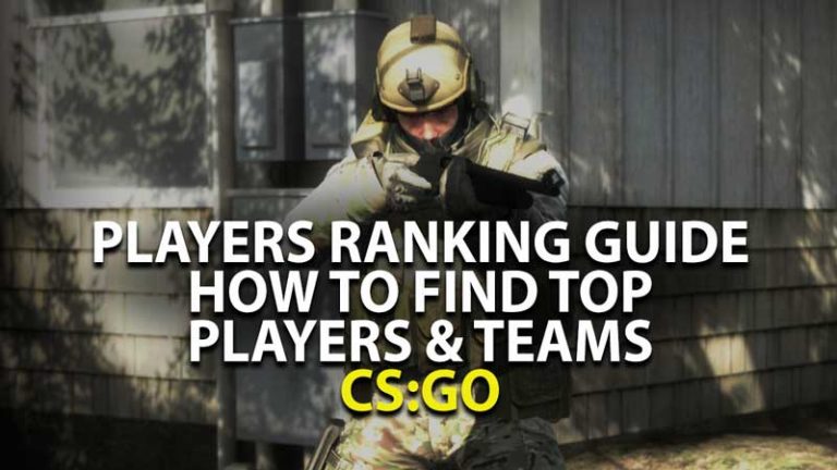 Top Csgo Players 2025 , Here is all HLTV’s Top 20 CS:GO players through ...