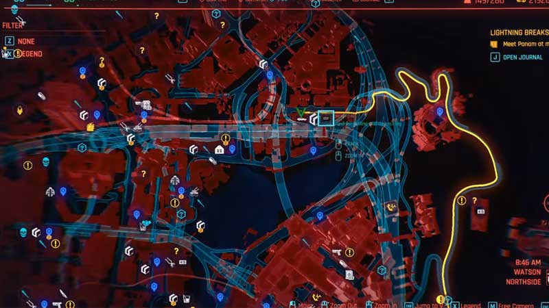 Armadillo Mod Blueprint