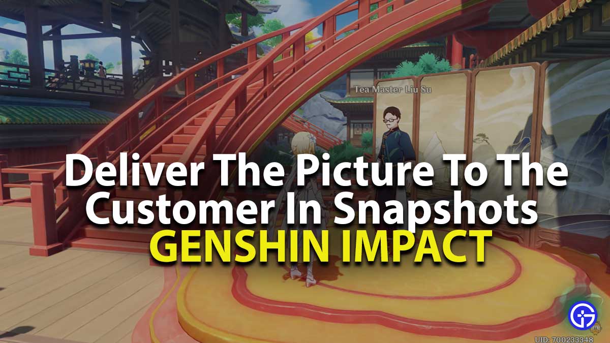 Master Xu Quest Genshin Impact