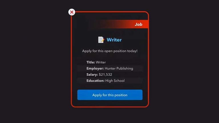 How To Become A Famous Author In Bitlife | Famous Writer Guide