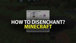 How To Disenchant Items In Minecraft Using Grindstone, Anvil & More